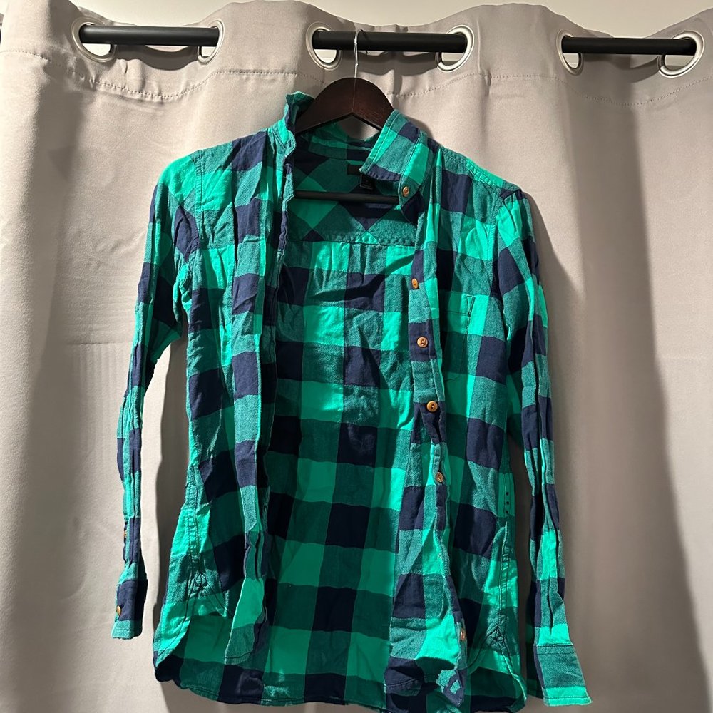 J.Crew Button Down - Picture 2 of 2